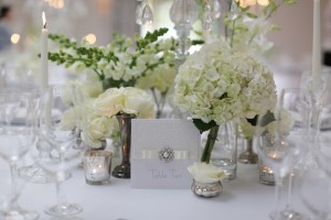 Clare Table Number